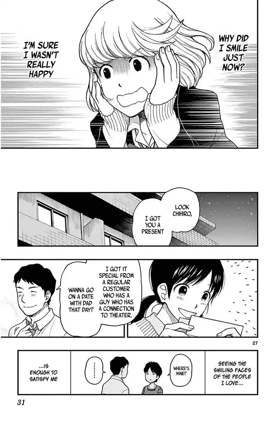 Yugami-kun ni wa Tomodachi ga Inai Chapter 37 29